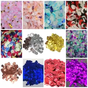 Isi Confetti Foil/Kertas 500g