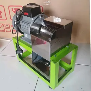 Parutan Kelapa Listrik Segi Empat Kencana Dinamo Mesin