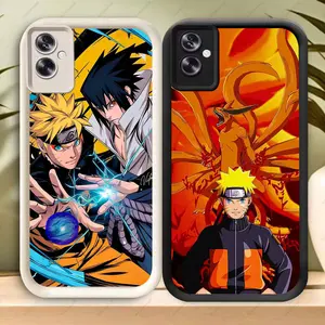 KD-17 Naruto Uzumaki soft Casing untuk OPPO A3 A79 A39 A3X A83 A37 A5 Pro