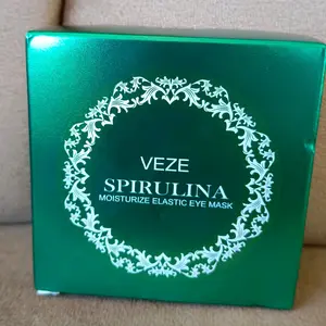veze spirulina moisturize elastic eye mask