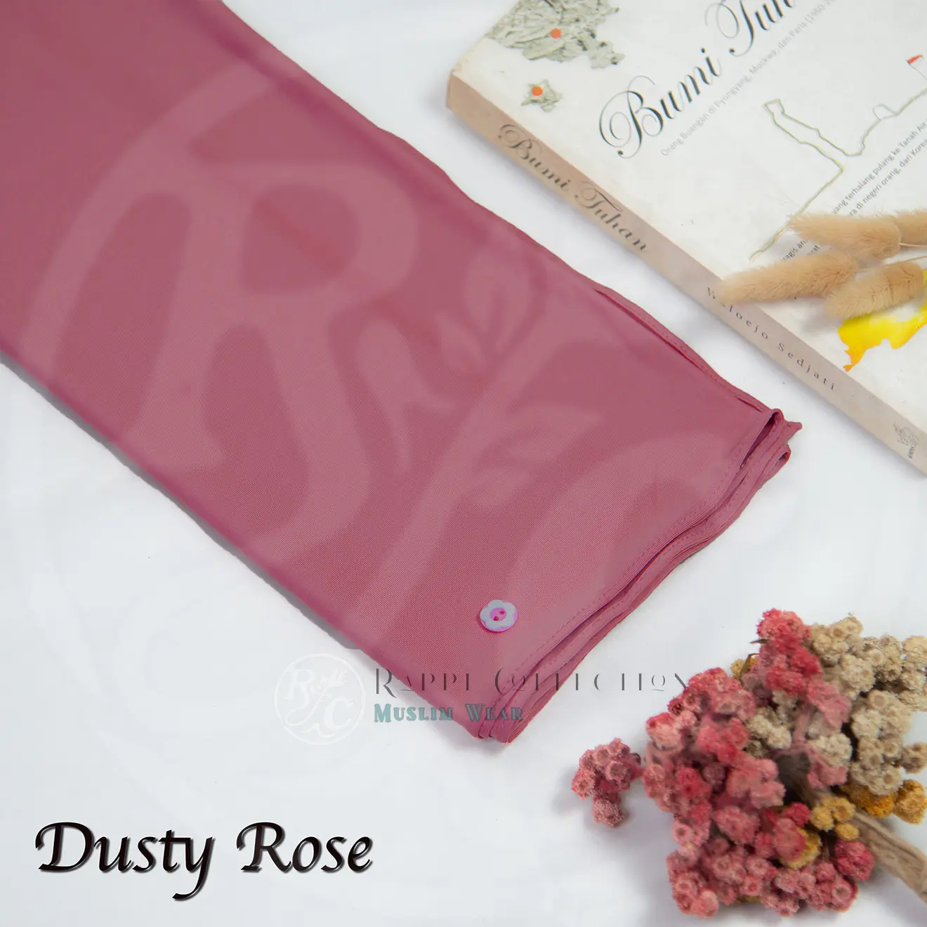 Dusty Rose