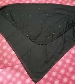 Product Review of Bawal Cotton Curve Kids Batu Tabur Putih Bidang 38/39 from n**p 1