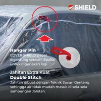 Gambar Car Cover Mobil Shield Transparant Dodge Journey Bentley Bentayga Flying Spur Continental Datsun GO+ Cross - Dodge Journey dari TDC Variasi Kota Tangerang 5 Tokopedia