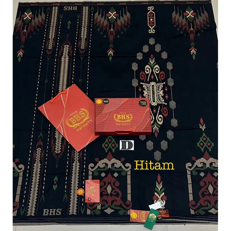 *PROMO MIURAH*Sarung BHS infinity Ori