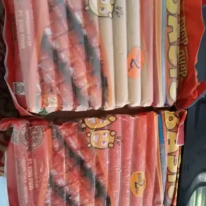 nyap nyap BASIS sosis sapi kombinasi isi 21pcs free 2pcs