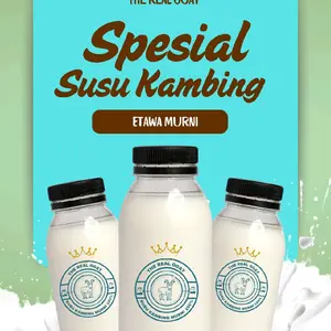 Susu Kambing Etawa Murni 500ML