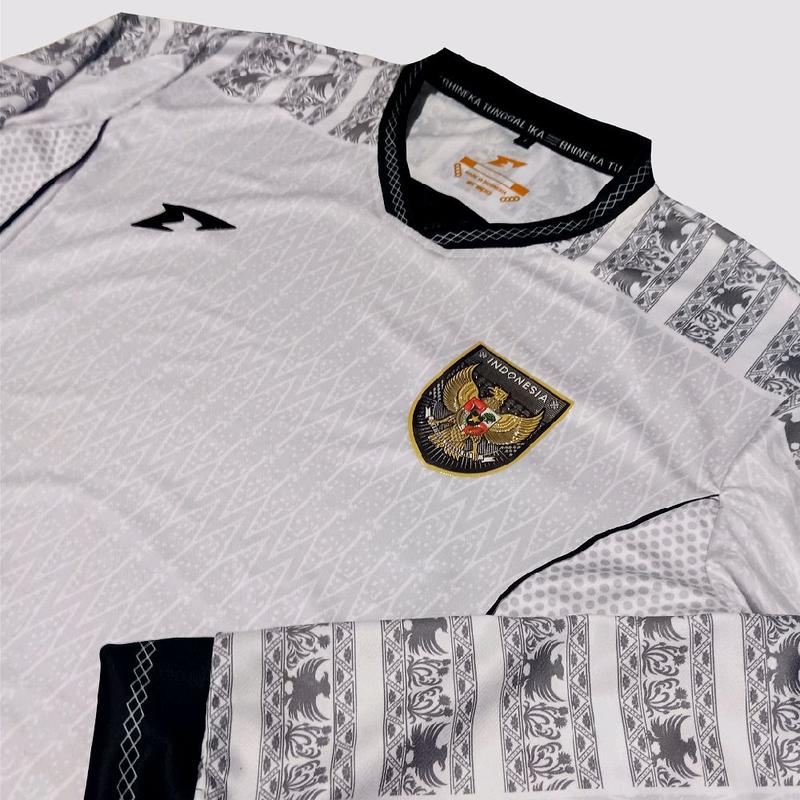 jersey timnas 1nd0nesia lengan panjang/jersey timnas terbaru 4