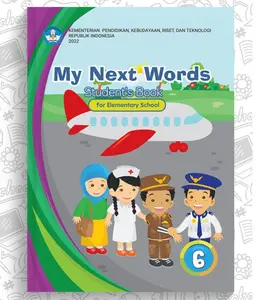 Bahasa Inggris Kelas 6 SD Kurikulum Merdeka