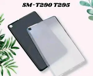 SoftCase Silicon SAM Galaxy Tab A 8.0inchi 2019 SM-T290 T295 T290 Tpu Hitam Tablet