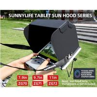 Gambar Sunnylife Foldable Magnetic Tablet SunHood DJI Mini 2 SE / 2 / Air 2S - 7.9 inch dari Sunnylife Indonesia Kota Administrasi Jakarta Utara 1 Tokopedia