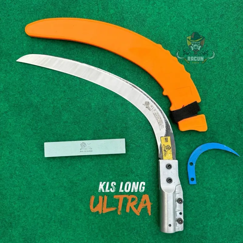 KLS PALM KING LONG ULTRA EGREK FULLSET ORIGINAL 0