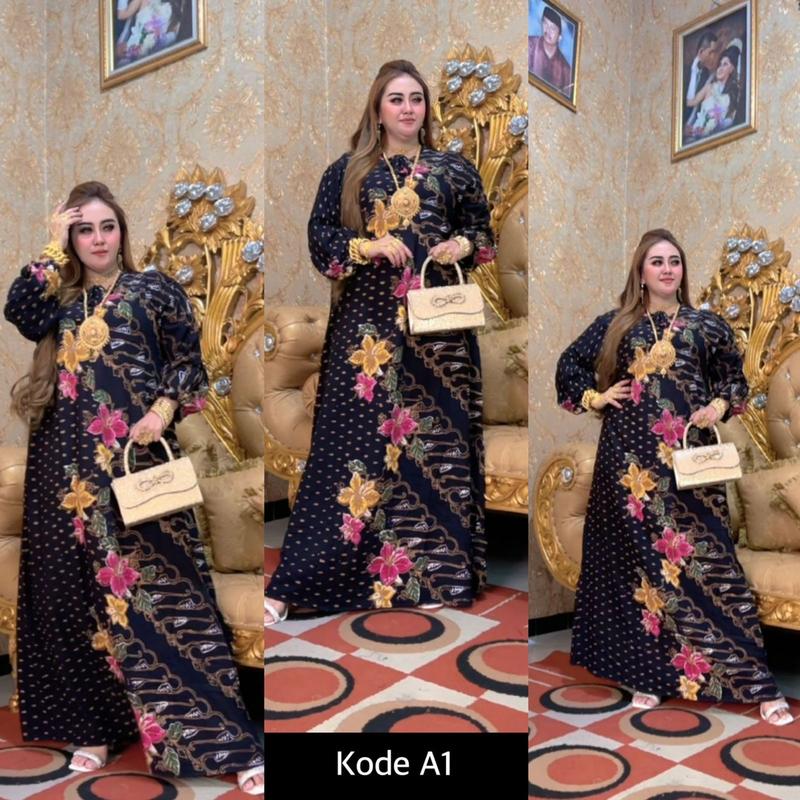 Product Introduction of Gamis Setorjoan Aruhi virall 2