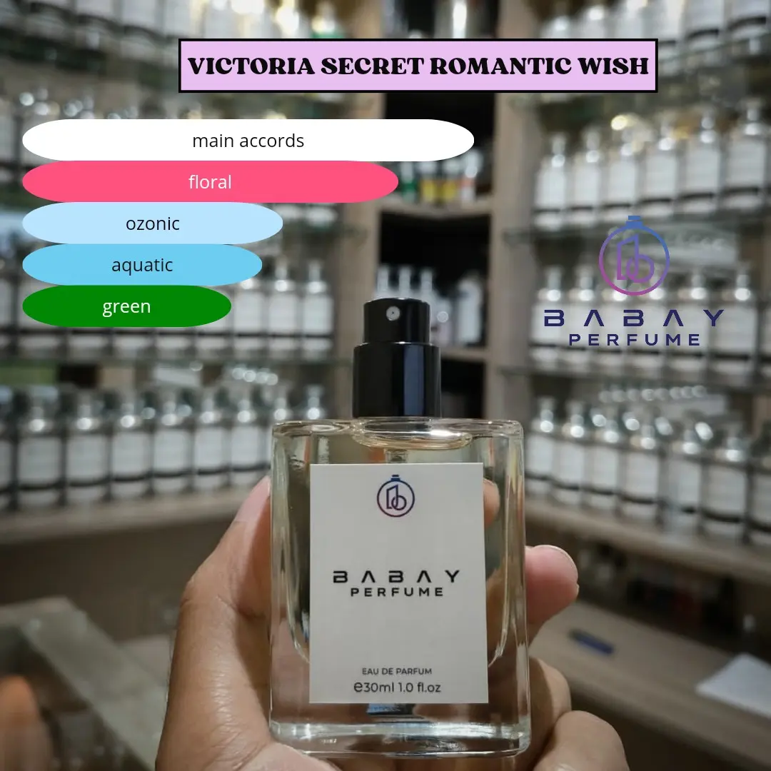 PARFUME ( WISHROMNTC ) INSPIRED