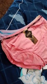 Product Review of 12 Pcs Celana Dalam Wanita Polos Nyaman Cd Cewek Perempuan Remaja Dewasa Lian Fang Motif Lembut Motif Katun Lembut from k**i 0