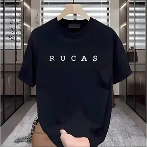 SD Kaos RUCAS pria Official Store Ori Katun Oversize - Grafis Kekinian, Nyaman Berkualitas wanita Warna Warni Trendy