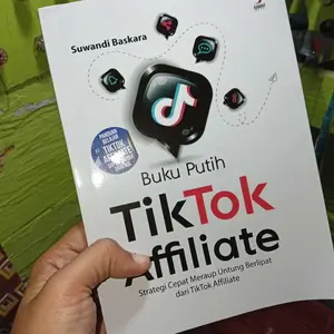 Buku Putih Tiktok Affiliate, Hook,Citra