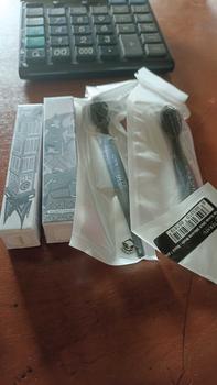 Product Review of TERATU BEAUTY Lip Scrub Stick Silicone Brush (Scrub Bibir Kering Praktis Reuseable dan Tahan Lama) from y**a 0