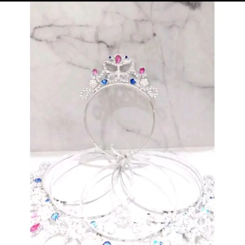 bando mahkota / mainan anak perempuan 1