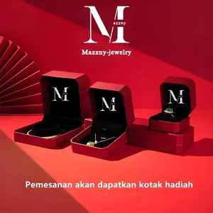 Kotak Hadiah Gratis Kotak Hadiah Cincin, Kotak Hadiah Kalung, Kotak Hadiah Gelang, Kotak Hadiah Cincin Kawin, Kotak Hadiah Pertunangan
