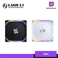 Gambar LIAN LI UNI FAN SL V2 140 | Addressable RGB 140mm Fan - WHITE dari Lezz Computech Kota Administrasi Jakarta Utara 1 Tokopedia