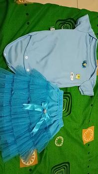 Product Review of JUMPSUIT PRINCESS 0-10 bulan from س**0 0