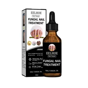 Cairan Perawatan Kuku EELHOE - Atasi Jamur & Kuku Rapuh, Tebalkan Permukaan Kuku, Formula Klinis BPOM Certified Nail Kutek