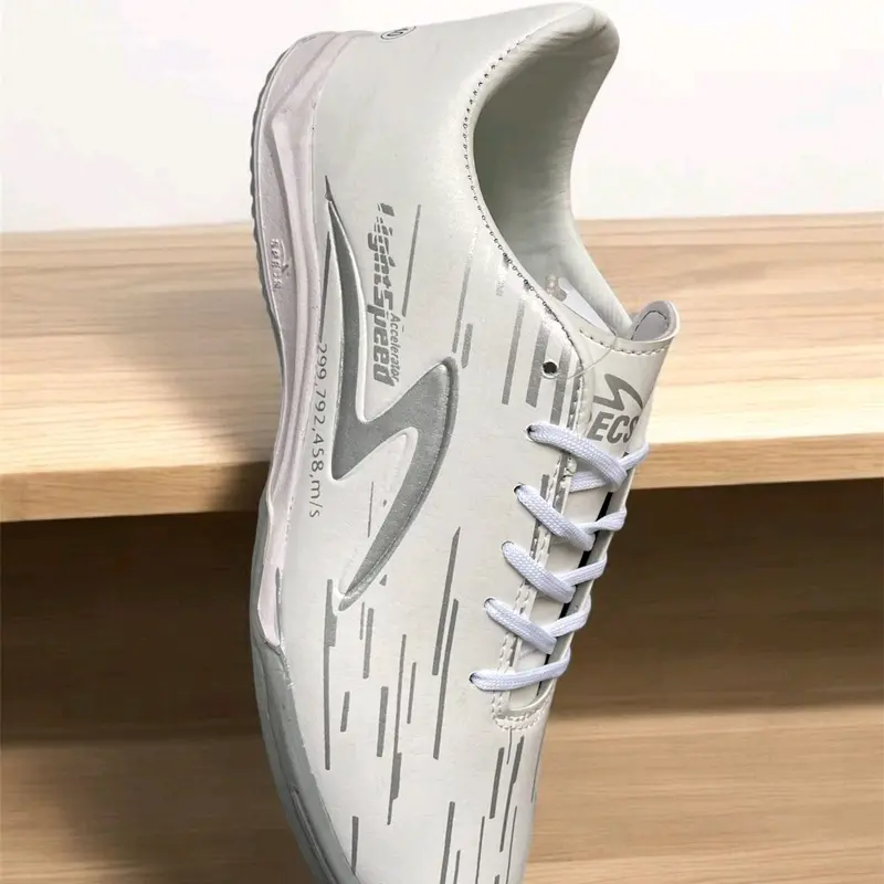 Sepatu Futsal Specs Light Speed Rebon Putih 3