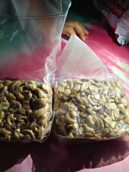 Product Review of PECAHAN Kacang Mete Sulawesi 250gram ( Vakum ) from S**2 0
