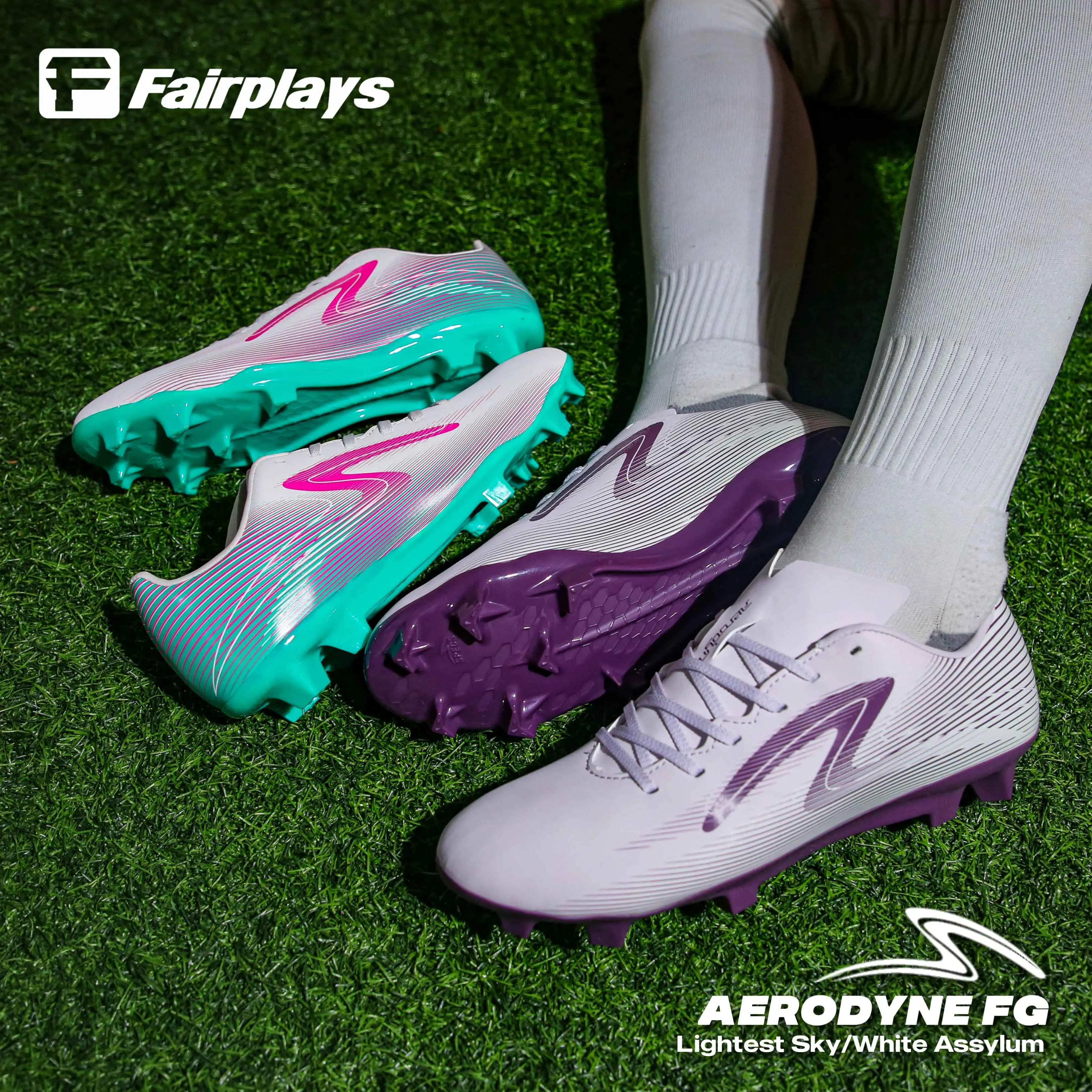 Sepatu Bola Specs Aerodyne FG