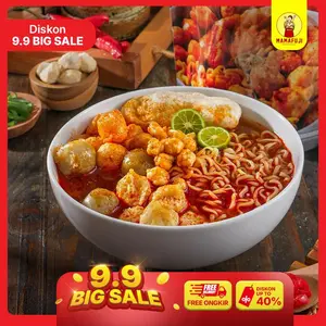 BOOM SALE MAMA FUJI - BASO ACI TULANG RANGU