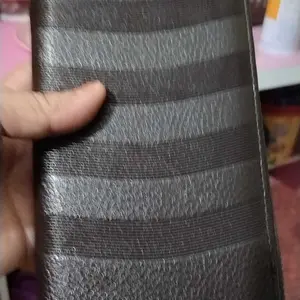 Dompet Panjang Pria Wanita Kulit BAELLERRY 6087