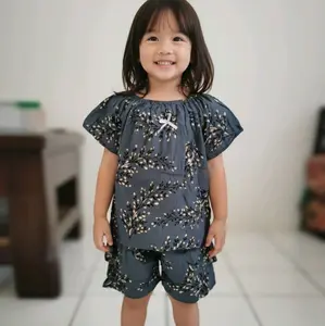 SETELAN ANAK 3-7 TAHUN (BISA PILIH MOTIF) BAHAN RAYON