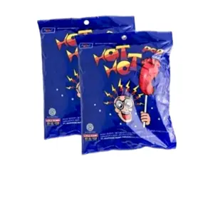 permen hot hot pop kaki dan pendekar biru Candy