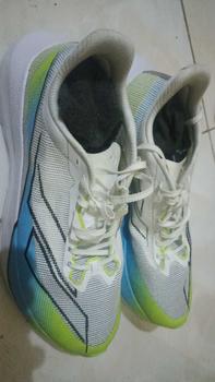Product Review of SEPATU LARI MILLS ENERMAX TYCOON from d** 1