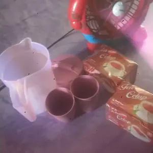 (Paket Hemat) Teh Sosro 2 Box isi 30pcs/Box Sama Teko Dan Free gelas 2 Ex 14 NOV 27