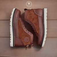 Gambar Hard Motion Rover Ring Brown Sepatu Boots Sneakers Pria Kulit Asli Terbaru Sepatu Cowo Keren Populer Karet Shoes - Brown, 38 dari Hard Motion Kab. Sukabumi 1 Tokopedia