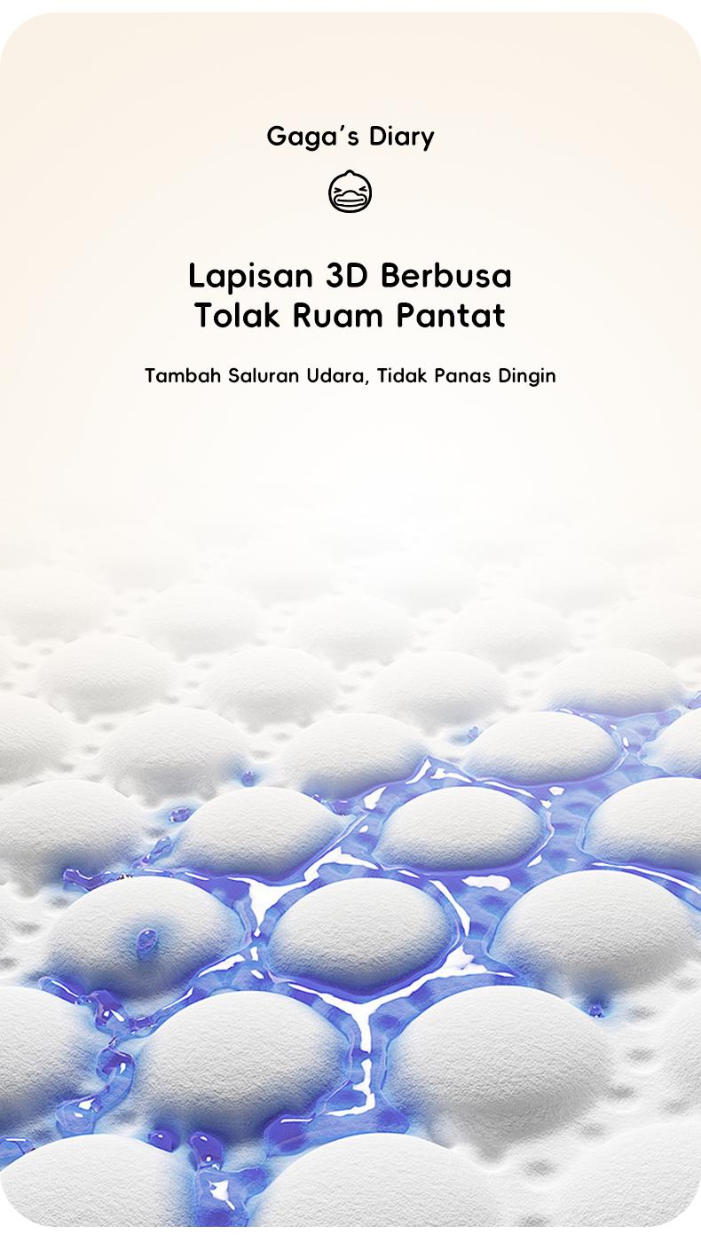 Gaga's Diary Popok Bayi Pinggang Elastis Anti Lekuk untuk Bayi Gemuk diapers pants 1 lusin newborn bayi popok promo hari ini murah official store Gaga's Diary Popok Bayi Pinggang Elastis Anti Lekuk untuk Bayi Gemuk diapers pants 1 lusin newborn bayi popok promo hari ini murah official store