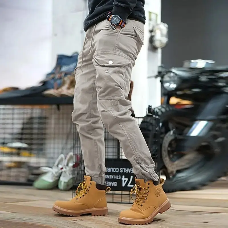 CARGGO BUTTONZIPP BEGIE