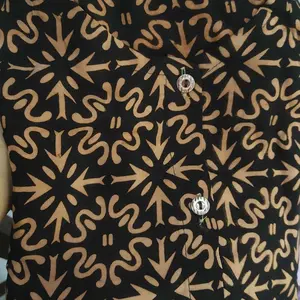 Daster Chibi Jumbo LD 120 Motif Terbaru Panjang Lengan 3/4 Bisa Untuk Bumil Dan Busui Menggunakan Bahan Rayon Tebal Pakai Kancing Ibu Hamil