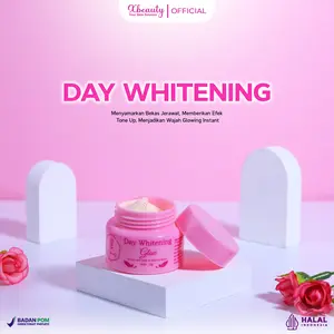 Produk Satuan Xbeautyskin Paket Whitening BPOM