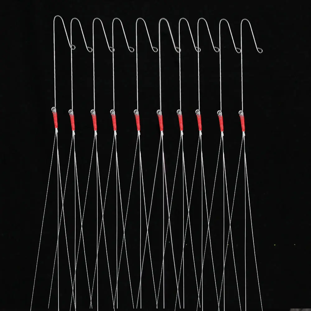 [Ready Stock] Hanging Wire 3 prongs