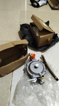 Product Review of converter LPG pengganti bahan bakar bensin ke bahan bakar gas lpg Gx160 Gx200 Bisa Untuk Rubahan Mesin Motor Pompa from A**K 1