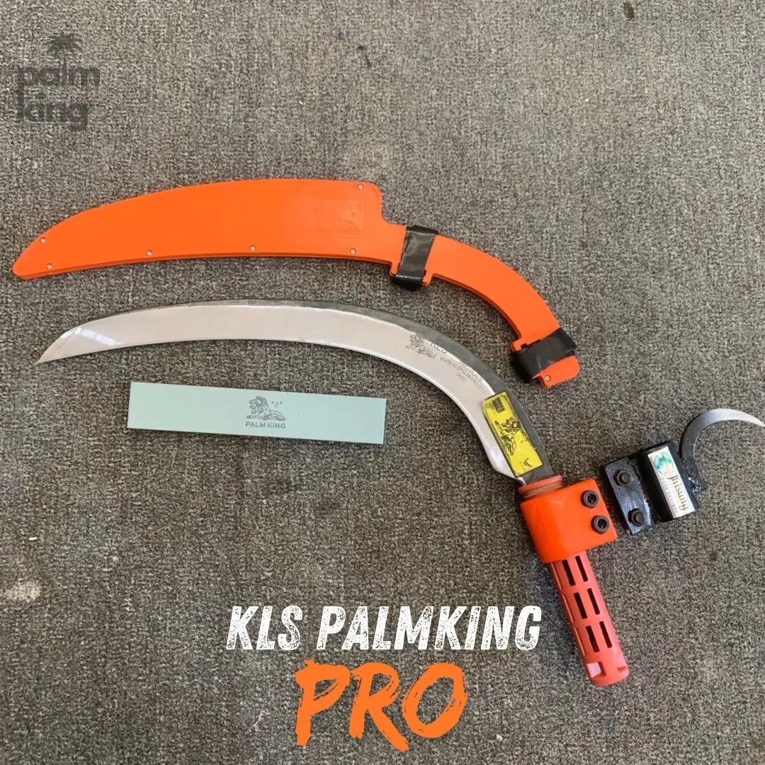 KLS PALMKING PRO ORIGINAL FULLSET