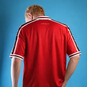 JVI JERSEY RETRO MU MERAH FANTASY SHORTSLEEVE