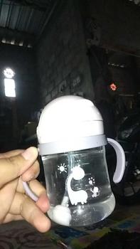 Product Review of BISA COD Bo5525 Botol Minum Hewan 80 ML / Botol Minum Hamster / Tempat Minum Kelinci & Hamster / Botol Dot Tempat Minum Gantung from i**️ 0