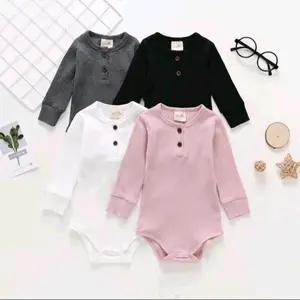 Jumper bayi lengan panjang Dropneedle kc2