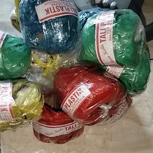 Tali rapia bisa di jual 1000 untuk di jual kembai isi /goyot 15pcs