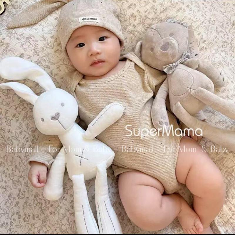  Thú bông siêu xinh dễ thương Gấu Thỏ 30cm cho bé Đồ Chơi Doll Toys 