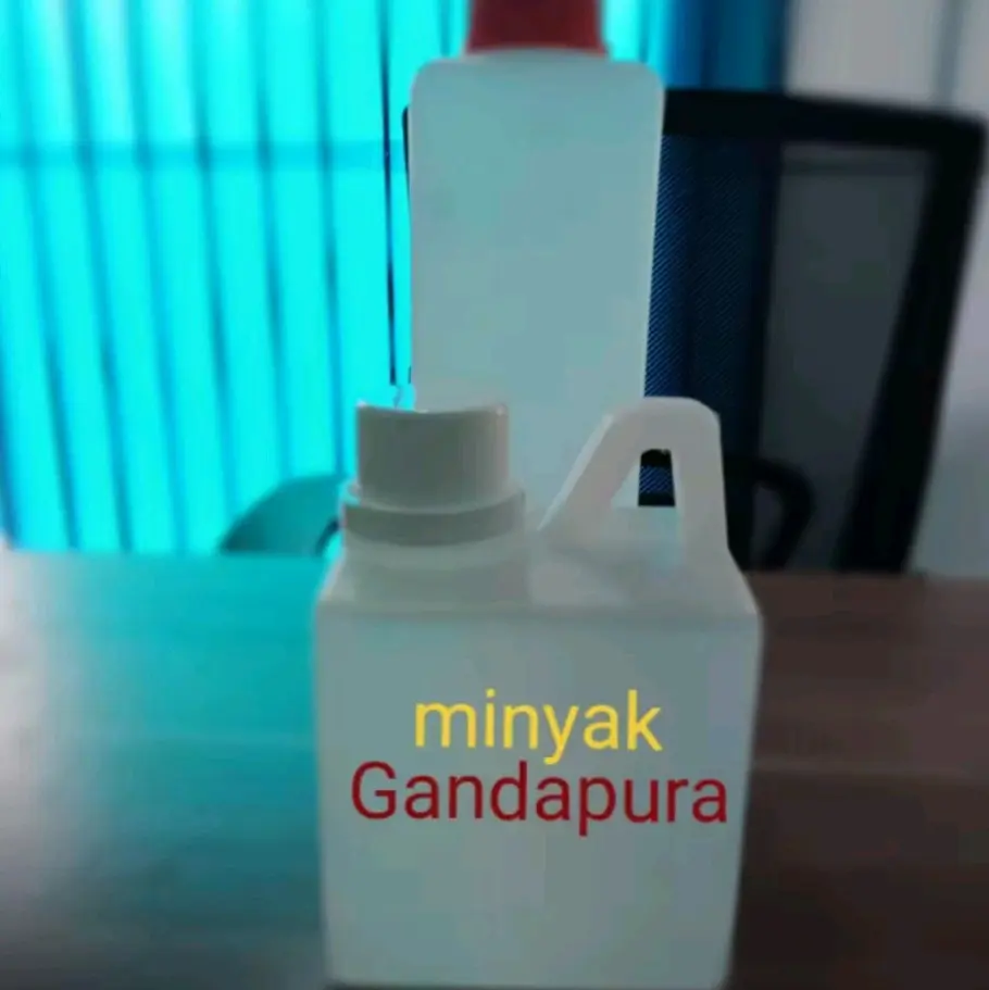 Minyak gandapura/gandapura oil metysalisilatl 1kg