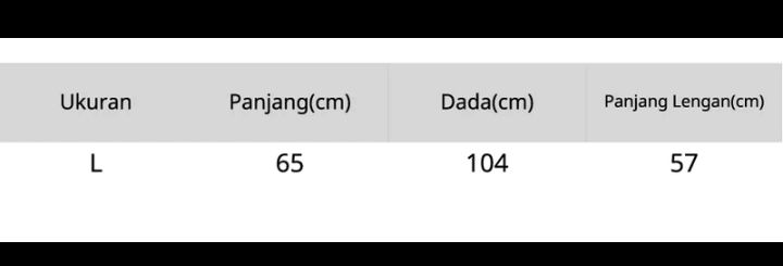 Blouse Wanita All Size Fit L Bahan Moscrepe Lengan Panjang Korean Style Baju Atasan Remaja Dewasa Warna Navy & Crem Ukuran Reguler 65 Cm